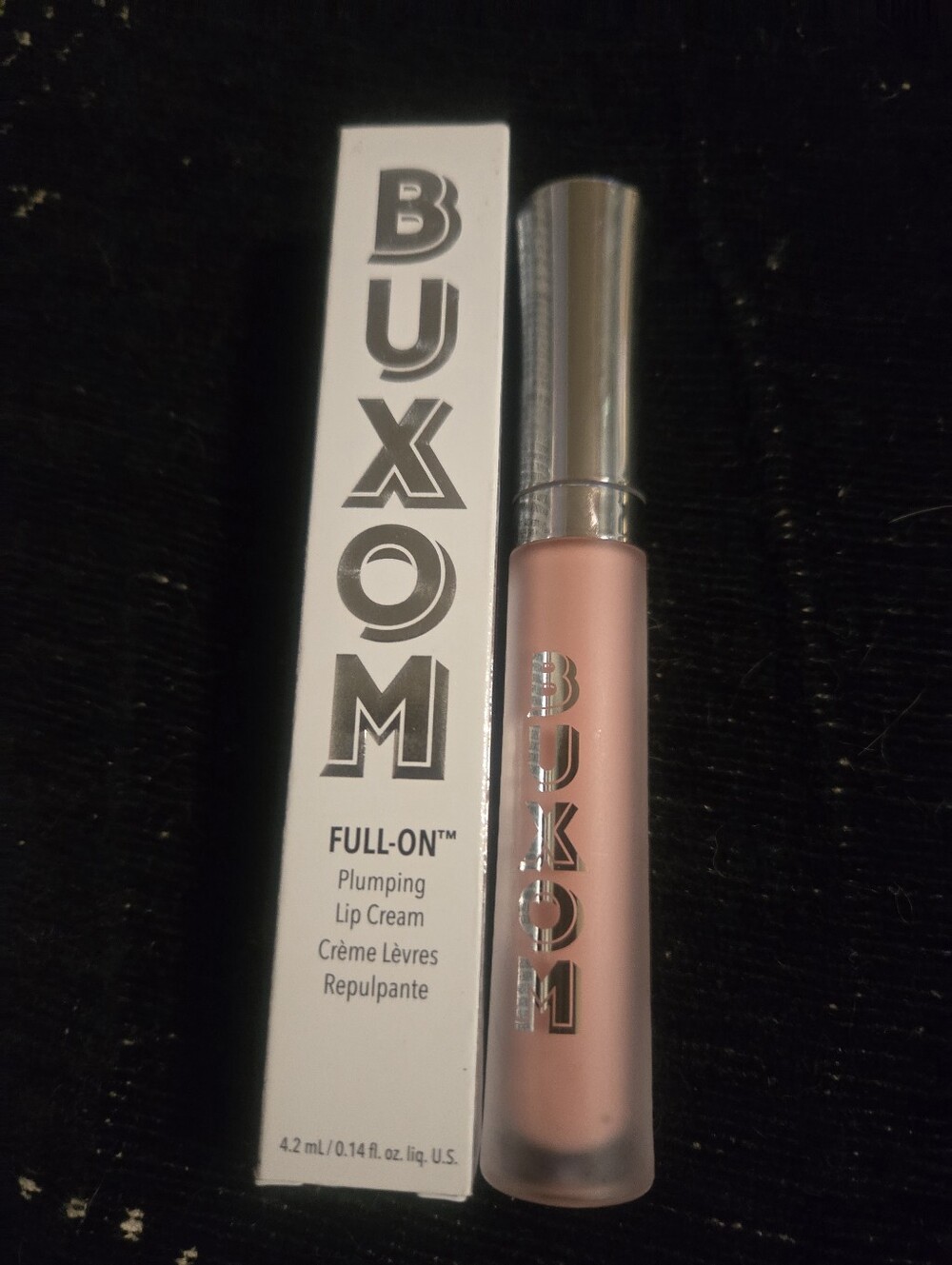 Buxom Full-On Plumping Lip Cream — White Russian Is The Color - Picture 2 of 4